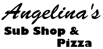 Angelina’s Sub Shop & Pizza Logo